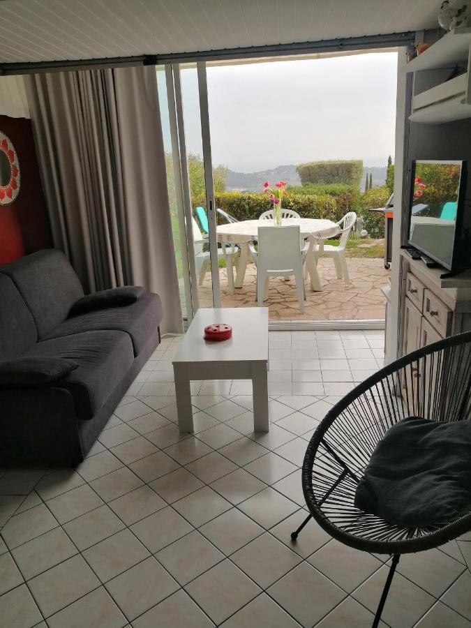 Petit Coin De Paradis La Croix-Valmer Exterior foto